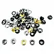3/16" Brass 4,8 mm Double Sided Eyelet (500 Pcs/Pack) ERB0003PRC