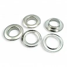 No 31 Pirinç 17,3 mm Bombeli Kuşgözü ERB0031PR