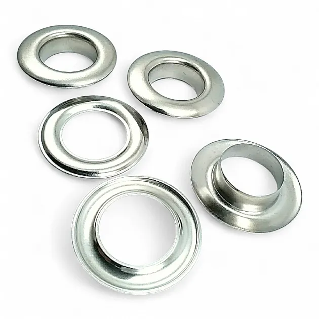 No 31 Pirinç 17,3 mm Bombeli Kuşgözü ERB0031PR