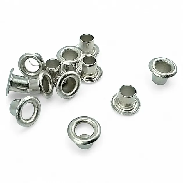 Uzun Boru Kuşgözü No 2 Pirinç 4,2 mm (500 Ad/Paket) ERB0002PRU
