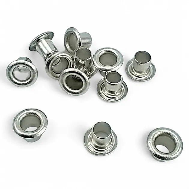 Uzun Boru Kuşgözü No 2 Pirinç 4,2 mm (500 Ad/Paket) ERB0002PRU