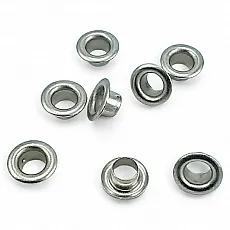  Kısa Boru Kuşgözü No 3 Pirinç 5 mm (500 Ad/Paket) ERB0003PRK