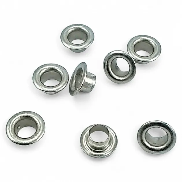 Kısa Boru Kuşgözü No 3 Pirinç 5 mm (500 Ad/Paket) ERB0003PRK
