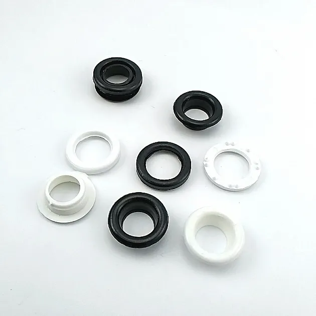 No 5 Plastik 8,5 mm Kuşgözü (500 Ad/Paket) HZR0005PL