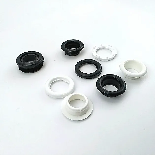 No 5 Plastik 8,5 mm Kuşgözü (500 Ad/Paket) HZR0005PL