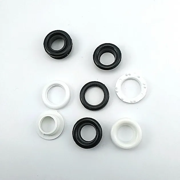 No 5 Plastik 8,5 mm Kuşgözü (500 Ad/Paket) HZR0005PL