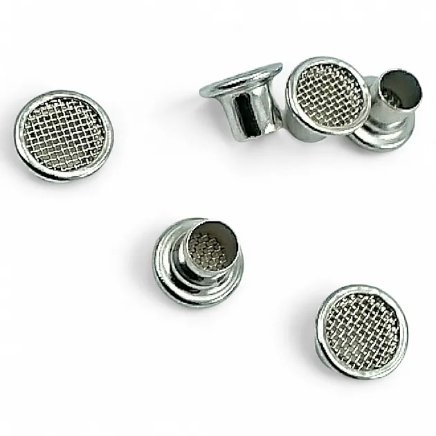 No 3 Pirinç Süzgeçli Kuşgözü 4,9 mm ERSZ0003PR