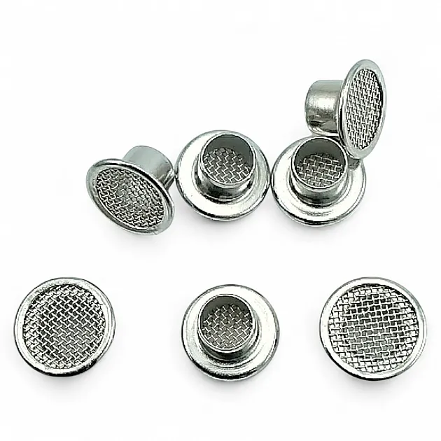 No 4 Pirinç Süzgeçli Kuşgözü 5,8 mm ERSZ0004PR