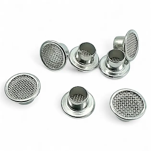 No 4 Pirinç Süzgeçli Kuşgözü 5,8 mm ERSZ0004PR
