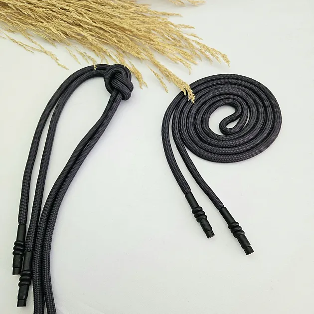 Yuvarlak Kordon 135 cm Naylon Promosyonlu Satış KRD0001PROMO
