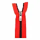 Nylon Coil Zipper 16 cm #5 6,30" Metallic Teeth Jacket Zipper Close End ZPSM0016T10 Nylon Coil Zipper 16 cm #5 6,30" Metallic Teeth Jacket Zipper Close End ZPSM0016T10