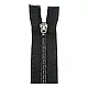 Nylon Coil Zipper 20 cm #5 7,90" Metallic Teeth Jacket Zipper Close End ZPSM0020T10 Nylon Coil Zipper 20 cm #5 7,90" Metallic Teeth Jacket Zipper Close End ZPSM0020T10