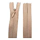 60 cm 23.60" Hidden Zipper Cloth Cream 362 Closed End ZP6013PROMO 60 cm 23.60" Hidden Zipper Cloth Cream 362 Closed End ZP6013PROMO
