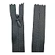 60 cm 23.60" Hidden Zipper Cloth Grey 538 Closed End ZP6015PROMO
