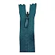 Invisible Zipper 60 cm 23.60" Cloth Blue 225 Closed End ZP6018PROMO