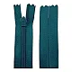 Invisible Zipper 60 cm 23.60" Cloth Blue 225 Closed End ZP6018PROMO