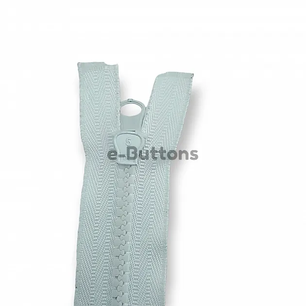 Kemik Fermuar 55 cm T5 Açık Uçlu - Separe  ZPK0055T5PROMO
