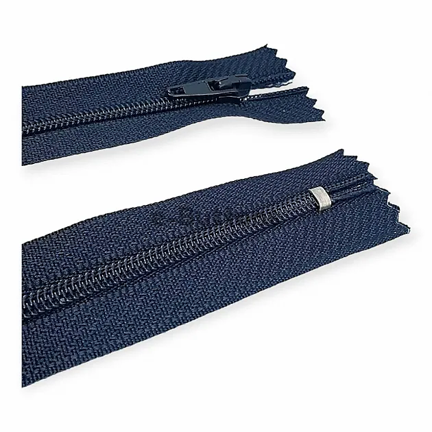 Dark Blue Nylon Zipper 20 cm Trousers and Skirt #3 Closed End ZPS0020T5PROMO Dark Blue Nylon Zipper 20 cm Trousers and Skirt #3 Closed End ZPS0020T5PROMO