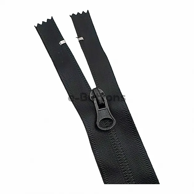 45 cm Waterproof Zipper #5 17,71" Open End - Separated ZPW0045T10