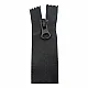 70 cm Waterproof Zipper #5 27,55" Open End - Separated ZPW0070T10