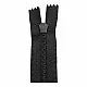 90 cm Waterproof Zipper #5 35,44" Open End - Separated ZPW0090T10