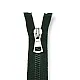 Chunky Zips 14 cm, 5,51" #9 Metal Teeth Imatation Close End ZPK0014T9MG
