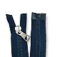Chunky Zips 14 cm, 5,51" #9 Metal Teeth Imatation Close End ZPK0014T9MG