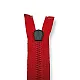 Chunky Zips 14 cm, 5,51" #9 Metal Teeth Imatation Close End ZPK0014T9MG