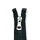 Chunky Zips 14 cm, 5,51" #9 Metal Teeth Imatation Close End ZPK0014T9MG