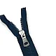 Chunkt Zips 18 cm, 7,10" #9 Metal Teeth Imatation Close End ZPK0018T9MG