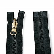 ▷ Chunky Zips 70 cm, 27,55