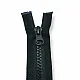 Chunky Plastic Jacket Zipper 16 cm #5 6,30" Close End ZPK0016T5 Chunky Plastic Jacket Zipper 16 cm #5 6,30" Close End ZPK0016T5
