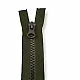 Chunky Plastic Jacket Zipper 18 cm #5 7,10" Close End ZPK0018T5 Chunky Plastic Jacket Zipper 18 cm #5 7,10" Close End ZPK0018T5