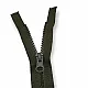 Chunky Plastic Jacket Zipper 18 cm #5 7,10" Close End ZPK0018T5 Chunky Plastic Jacket Zipper 18 cm #5 7,10" Close End ZPK0018T5