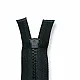 Chunky Plastic Jacket Zipper 18 cm #5 7,10" Close End ZPK0018T5 Chunky Plastic Jacket Zipper 18 cm #5 7,10" Close End ZPK0018T5