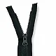 Chunky Plastic Jacket Zipper 18 cm #5 7,10" Close End ZPK0018T5 Chunky Plastic Jacket Zipper 18 cm #5 7,10" Close End ZPK0018T5