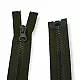 Chunky Plastic Jacket Zipper 20 cm #5 7,90" Close End ZPK0020T5 Chunky Plastic Jacket Zipper 20 cm #5 7,90" Close End ZPK0020T5