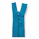 Chunky Plastic Jacket Zipper 40 cm #5 15,75" Open End Separated ZPK0040T5