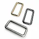 Rectangular Buckle 4 cm - 1,57" Special Production MG004CUP0015