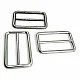Adjustment Buckle 4 cm - 1,57" Rectangular Metal Special Production MG004CUP16