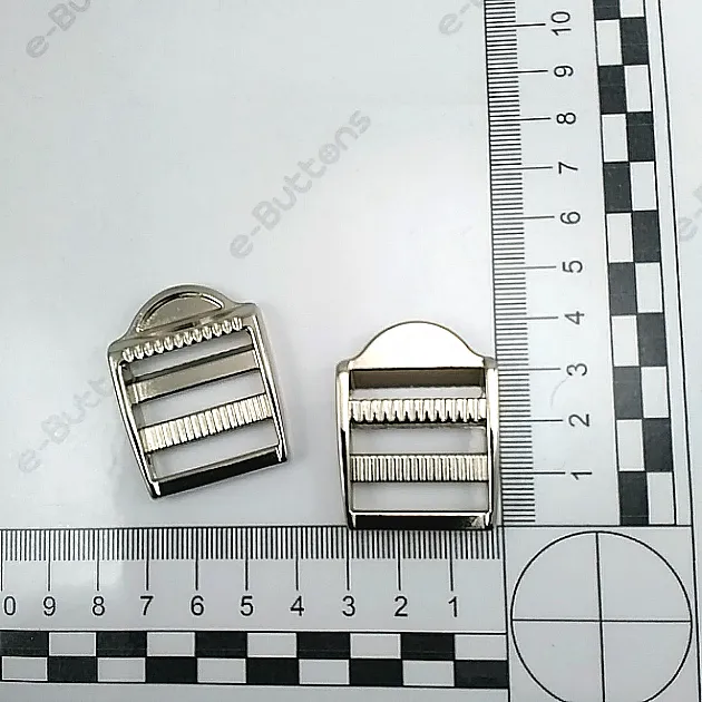 2,5 cm Merdiven Toka - Ayar Tokası Özel Çanta Tokası MG0272