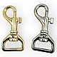 2.5 cm 0.98" Sailor Hook - Leash Hook - Spring Swivel Hook Special Metal Coating GZ0025TS