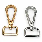 Snap Hook 2 cm 0,78" For Bags and Lux Product MG2007
