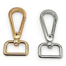 Snap Hook 2 cm 0,78" For Bags and Lux Product MG2007