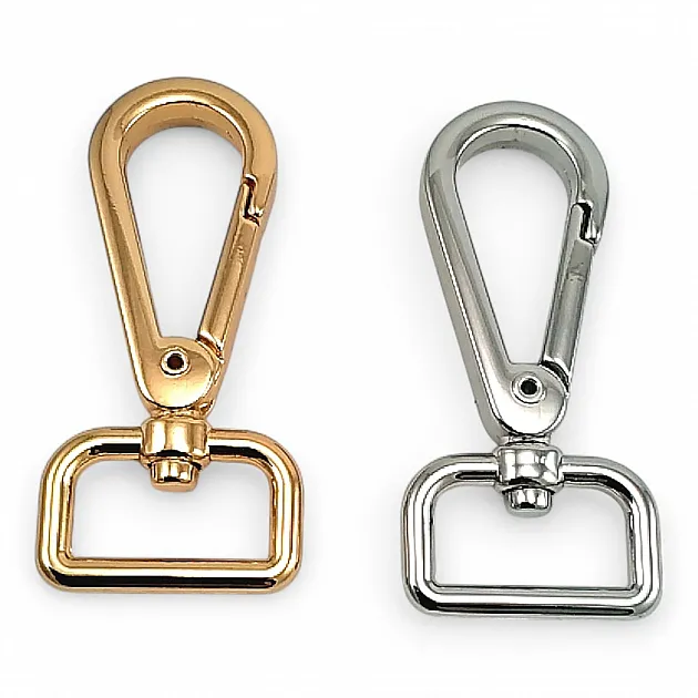 Snap Hook 2 cm 0,78" For Bags and Lux Product MG2007