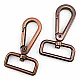 Snap Hook For Bags 3 cm - 1,18" and Lux Product MG3007