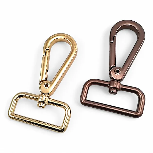 Snap Hook For Bags 3 cm - 1,18" and Lux Product MG3007