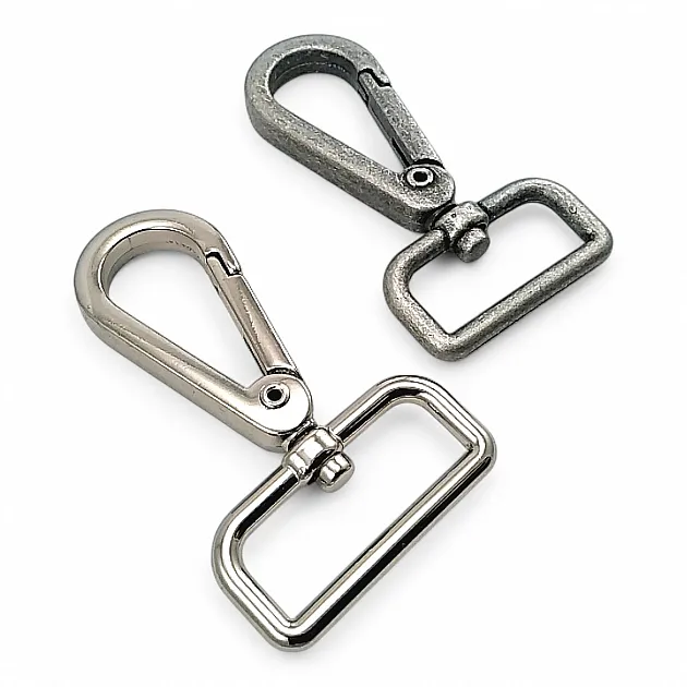 Snap Hook For Bags 3 cm - 1,18" and Lux Product MG3007
