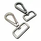 Snap Hook For Bags 3 cm - 1,18" and Lux Product MG3007