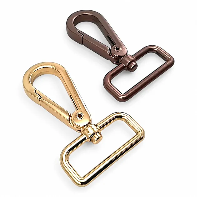 Snap Hook For Bags 3 cm - 1,18" and Lux Product MG3007